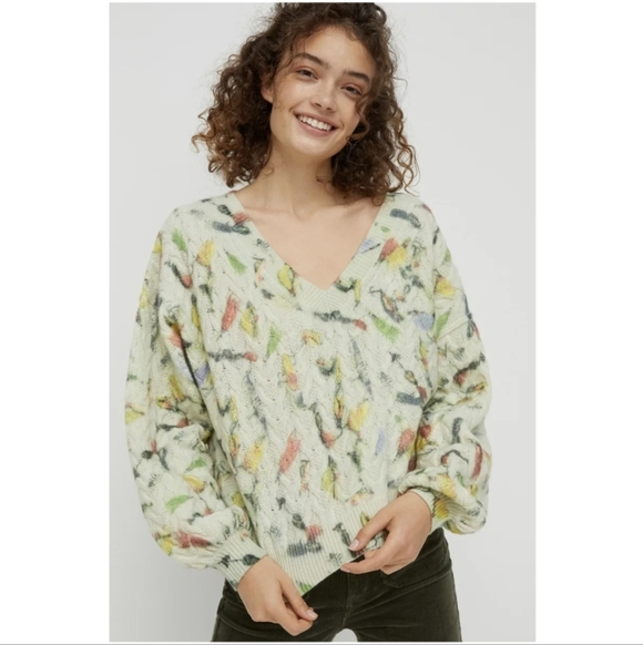 Anthropologie Sweater - Picture 5 of 8